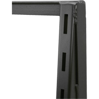 Single-Sided Heavy Duty A-Frame Cart with 6 Trays, 38" x 25" x 63", 2500 lbs. Capacity Equipment World