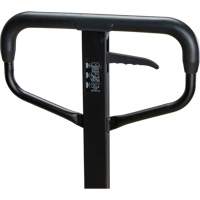 Transpalette &agrave; roues en acier, Acier, 48" lo x 27" la, Capacit&eacute; 5500 lb Equipment World