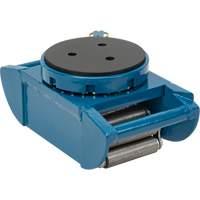 Patin &agrave; rouleaux pour machines, 10 tonnes Capacit&eacute; Equipment World