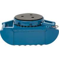 Patin &agrave; rouleaux pour machines, 10 tonnes Capacit&eacute; Equipment World