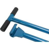 Machine Roller Steering Bar Handle Equipment World