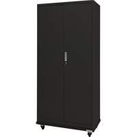 Socle roulant pour armoire, 24" la x 48" p x 1,375" h, Capacit&eacute; de 1000 lb Equipment World
