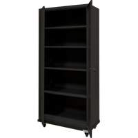 Socle roulant pour armoire, 24" la x 48" p x 1,375" h, Capacit&eacute; de 1000 lb Equipment World