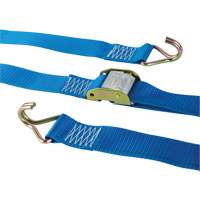 Logistic Strap, Cam Buckle, 2" W x 20' L, 500 lbs. (227 kg) WLL Equipment World