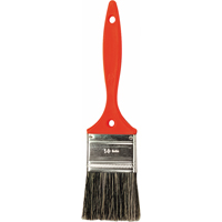 Go Paint Brush, Natural Bristles, Plastic Handle, 4" Width Equipment World