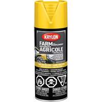 Farm & Implement Spray Paint, John Deere Yellow, High-Gloss, 12 oz., Aerosol Can Equipment World