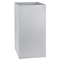 Steel Waste Containers, 21 US gal. Equipment World