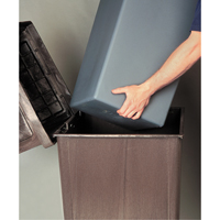 Landmark Series&reg; Classic Containers - Rigid Liners, 24.67 US gal. Equipment World