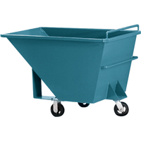 Tilt Truck, Steel, 1/2 cu. yd., 2000 lbs. Load Capacity Equipment World