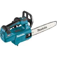 XGT Cordless Brushless Top Handle Chainsaw (Tool Only), 12", Battery Powered, 40 V Equipment World