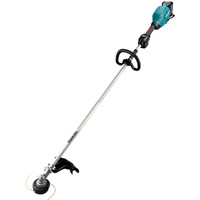 XGT Li-Ion Brushless Cordless Line Trimmer with Loop Handle, 17", Battery Powered, 40 V Equipment World