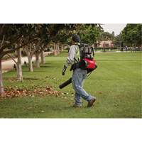 M18 FUEL Dual Battery Backpack Blower Kit, 18 V, 155 MPH Output, Battery Powered Equipment World