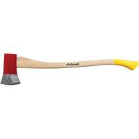 Michigan Axe with Hickory Safety Grip Handle Equipment World
