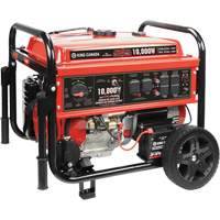 Tri-Fuel Generator with Electric Start Equipment World