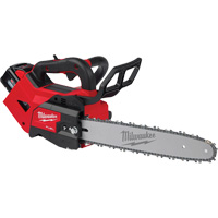 Fuel Top Handle Chainsaw Kit, 14", Battery Powered, 2.7 HP Equipment World
