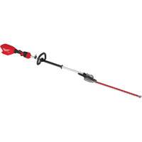 Fuel Pole Articulating Hedge Trimmer, 24", Battery Powered Equipment World