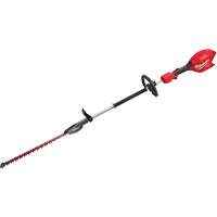 Fuel Short Pole Hedge Trimmer, 20", Battery Powered Equipment World