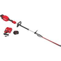 Fuel Short Pole Hedge Trimmer Kit, 20", Battery Powered Equipment World