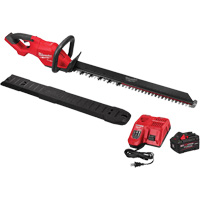 Fuel Hedge Trimmer Kit, 30", Battery Powered Equipment World