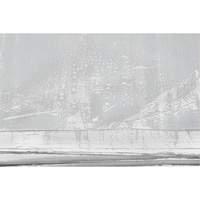 B&acirc;che isol&eacute;e, Poly&eacute;thyl&egrave;ne, Blanc, 20' x 12' x 8 mils Equipment World