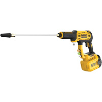 Trousse nettoyeur &agrave; haute pression sans fil 60 V MAX*, &agrave; pile, 1000 psi Equipment World