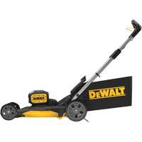 Trousse tondeuse &agrave; gazon sans balais sans fil XR 2X20V MAX*, Pouss&eacute;e, &agrave; pile, Largeur de coupe 21" Equipment World