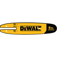 8" Replacement Pole Saw Bar Equipment World