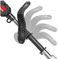 Pelle &agrave; neige &eacute;lectrique sans fil, Largeur de 12" (30 cm) Equipment World