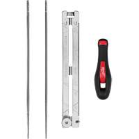 4-Piece 5/32” Saw Chain Sharpening Set Equipment World