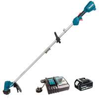 LXT Brushless 3-Speed Line Trimmer Kit, 13", Battery Powered, 18 V Equipment World