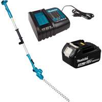 LXT Pole Hedge Trimmer Kit, 18", 18 V, Battery Powered Equipment World