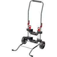 Mobile Hose Reel Trolley & Garden Cart, 5' Equipment World