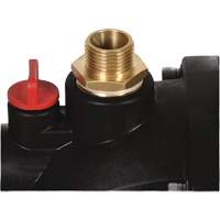 Pompe de jardin sans fil AQUINNA (outil seulement), 36 V, 792 gal./h Equipment World