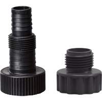 Pompe submersible pour eau propre et sale sans fil (outil seulement), 18 V, 1849 gal./h Equipment World