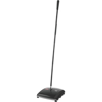 Executive Series Dual Action Bristle Mechanical Sweeper, 7.5" Sweeping Width Equipment World