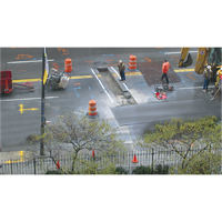 Industrial Quik-Mark Solvent-Based Inverted Marking Paint, 17 oz., Aerosol Can Equipment World