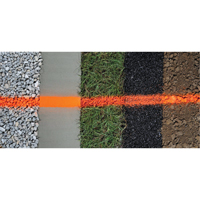 Industrial Quik-Mark Solvent-Based Inverted Marking Paint, 17 oz., Aerosol Can Equipment World