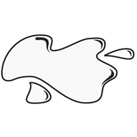 Industrial Quik-Mark Solvent-Based Inverted Marking Paint, 17 oz., Aerosol Can Equipment World