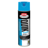 Industrial Quik-Mark Water-Based Inverted Marking Paint, 17 oz., Aerosol Can Equipment World
