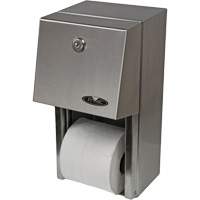 Multi-Roll Toilet Paper Dispenser, Multiple Roll Capacity NC888 | Equipment World