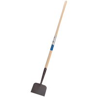 Yukon Scraper, 8-1/2  x 6-1/4" Blade, Straight Handle Equipment World