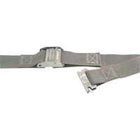 Logistic Straps, Cam Buckle, 2" W x 12' L, 835 lbs. (379 kg) WLL Equipment World
