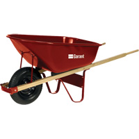 Wheelbarrow, 6 cu. ft. Equipment World