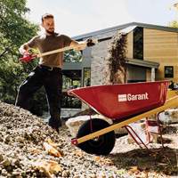 Wheelbarrow, 6 cu. ft. Equipment World