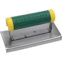 Fer &agrave; bordures pour le ciment Equipment World