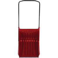 Yukon Sleigh Snow Shovel, 23-1/2" Blade Width Equipment World