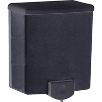 Surface-Mounted Soap Dispenser, Push, 1200 ml Capacity NG436 | Equipment World
