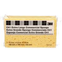 &eacute;ponges de format commercial, Cellulose, 4-1/2" la x 7-1/2" l Equipment World