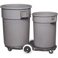 Tandem Brute&reg; Dolly, Black Equipment World