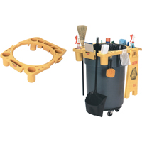 Round BRUTE&reg; Rim Caddy Equipment World